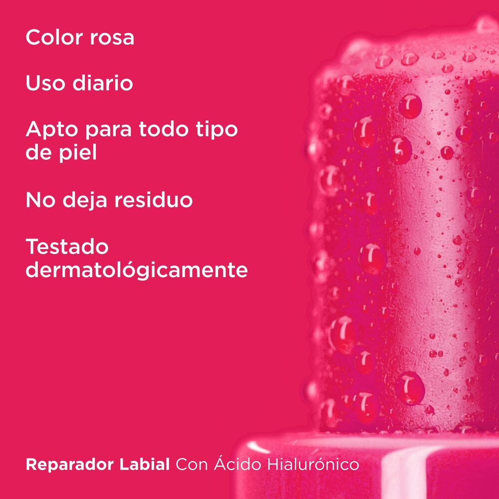 REPARADOR LABIAL STICK (REPARADOR LABIAL PROTEGE Y DALE UN TOQUE DE COLOR A TUS LABIOS)